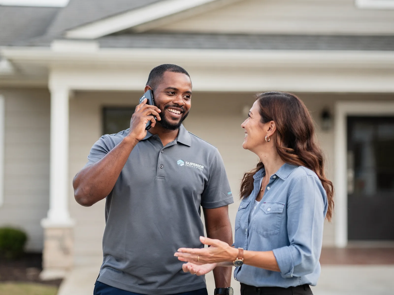 Fascia Repair Poole, KY FAQs
